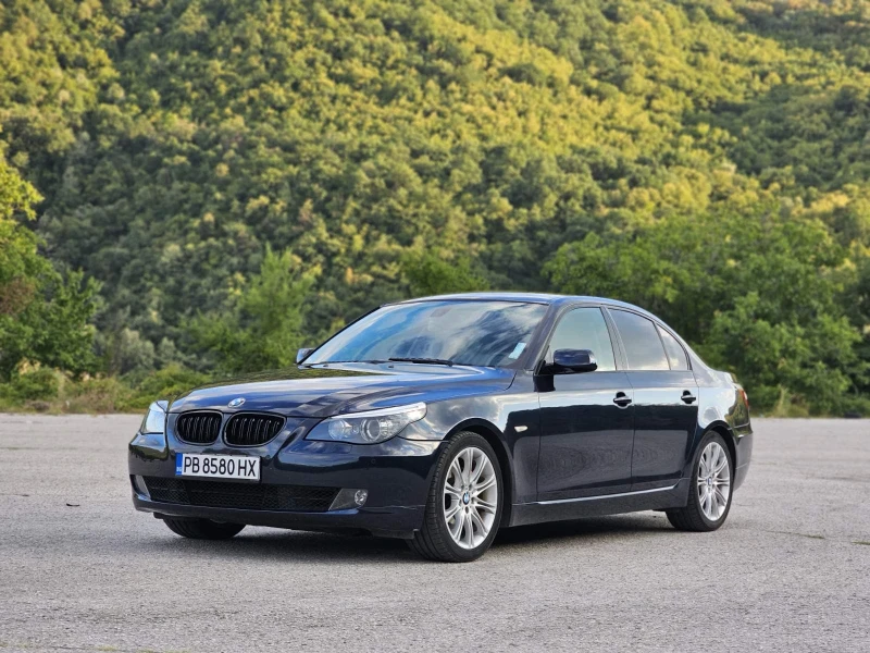 BMW 525 XDrive* Individual* Shadow Lin* Navi* Bi-Xenon, снимка 3 - Автомобили и джипове - 48683804