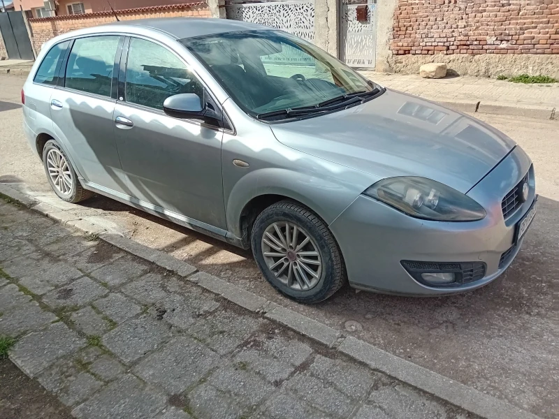 Fiat Croma А180сди, снимка 1 - Автомобили и джипове - 48760483