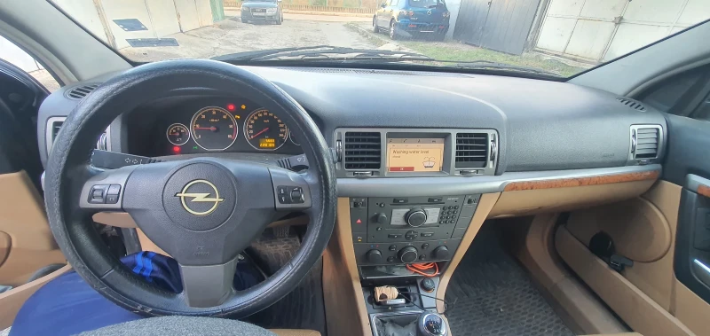 Opel Vectra, снимка 9 - Автомобили и джипове - 49029925