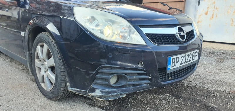 Opel Vectra, снимка 11 - Автомобили и джипове - 49029925