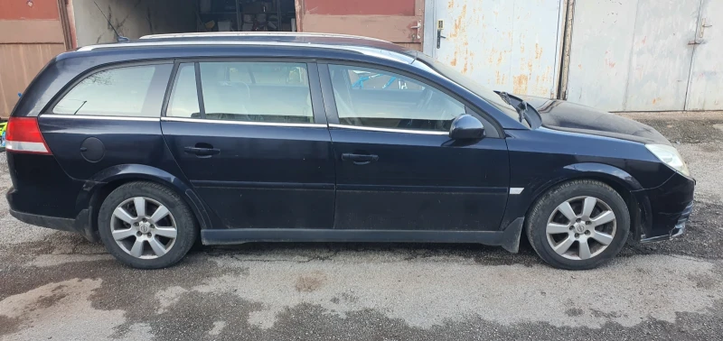 Opel Vectra, снимка 3 - Автомобили и джипове - 49029925