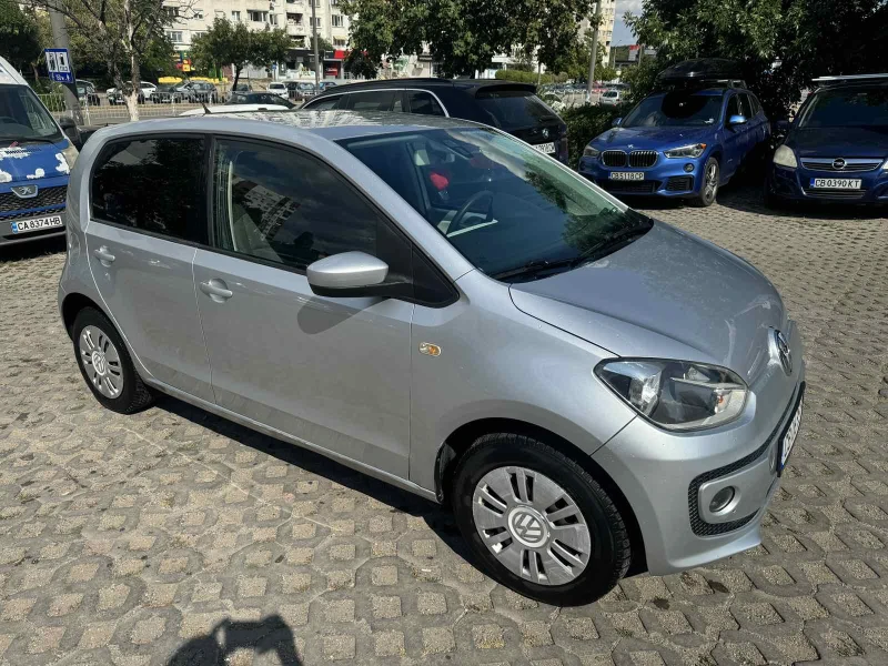 VW Up ECOUP ТОП, снимка 2 - Автомобили и джипове - 49190176