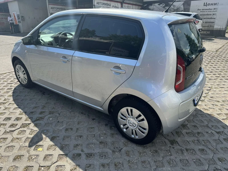 VW Up ECOUP ТОП, снимка 3 - Автомобили и джипове - 49190176