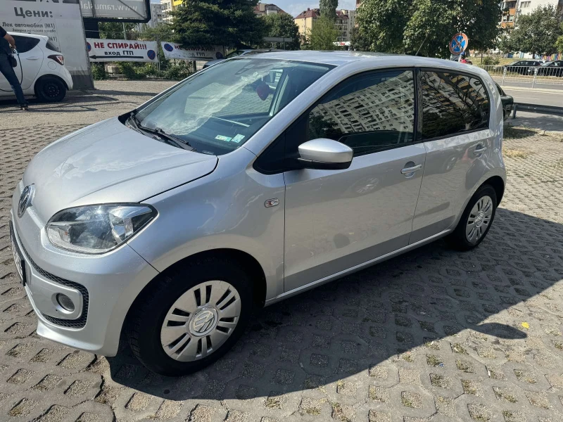 VW Up ECOUP ТОП, снимка 1 - Автомобили и джипове - 49190176