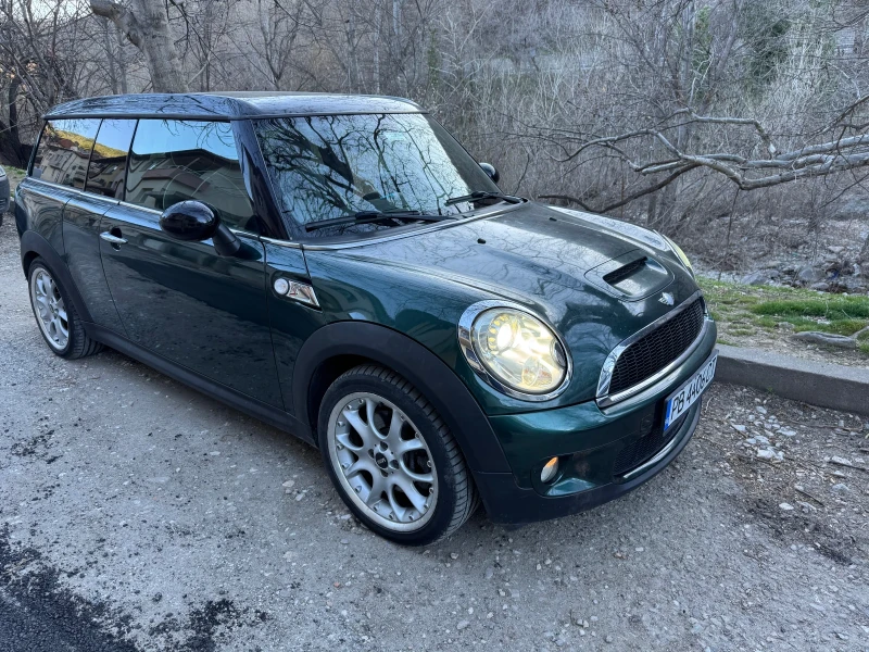 Mini Clubman, снимка 2 - Автомобили и джипове - 49415202