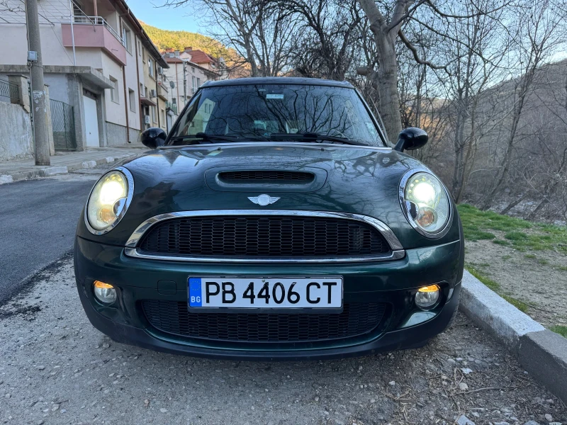 Mini Clubman, снимка 1 - Автомобили и джипове - 49415202