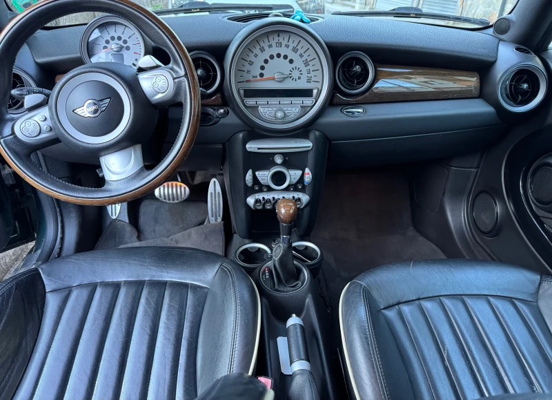 Mini Clubman, снимка 3 - Автомобили и джипове - 49415202