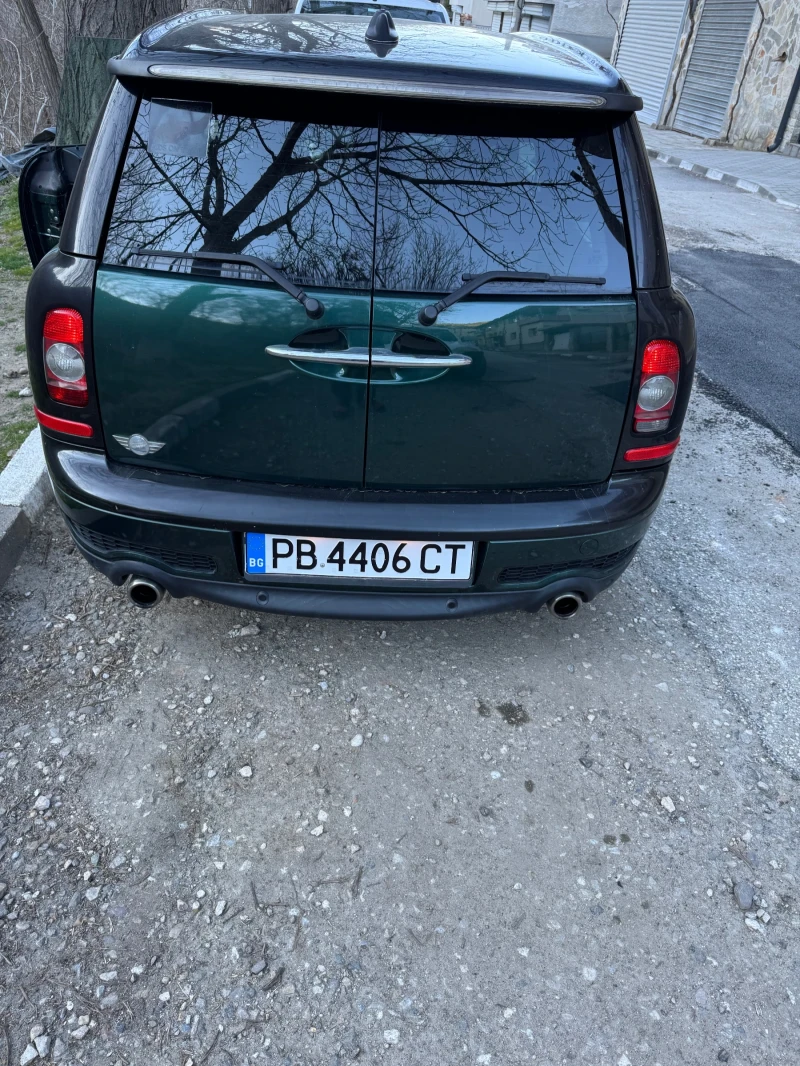 Mini Clubman, снимка 9 - Автомобили и джипове - 49415202