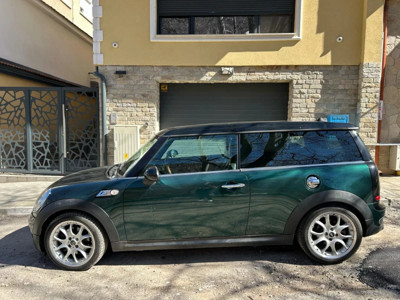 Mini Clubman, снимка 14 - Автомобили и джипове - 49415202