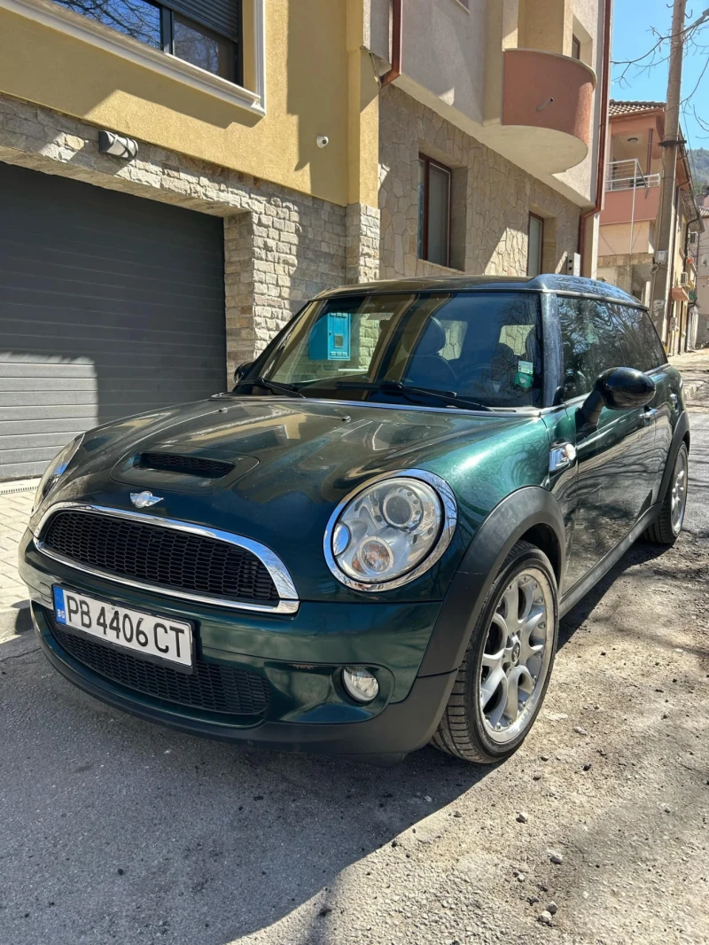 Mini Clubman, снимка 10 - Автомобили и джипове - 49415202