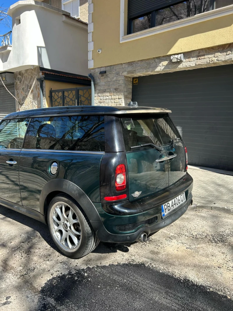 Mini Clubman, снимка 11 - Автомобили и джипове - 49415202