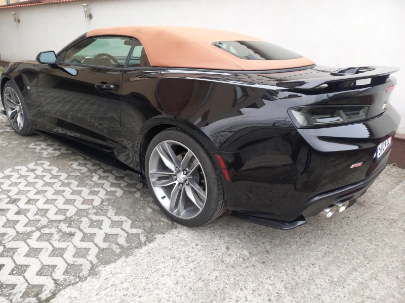 Chevrolet Camaro  RS, снимка 6 - Автомобили и джипове - 49427138