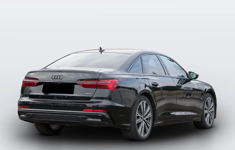 Audi A6 55 TFSIe Quattro = S-line= Гаранция, снимка 2 - Автомобили и джипове - 49546356