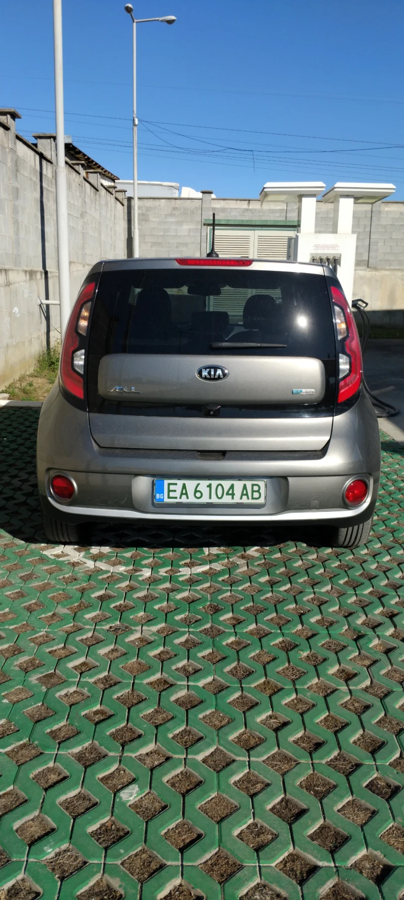Kia Soul EV, снимка 2 - Автомобили и джипове - 52344989