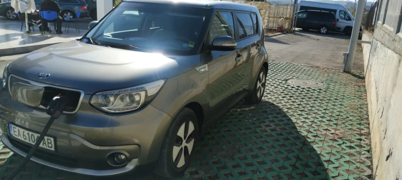 Kia Soul EV, снимка 4 - Автомобили и джипове - 52344989