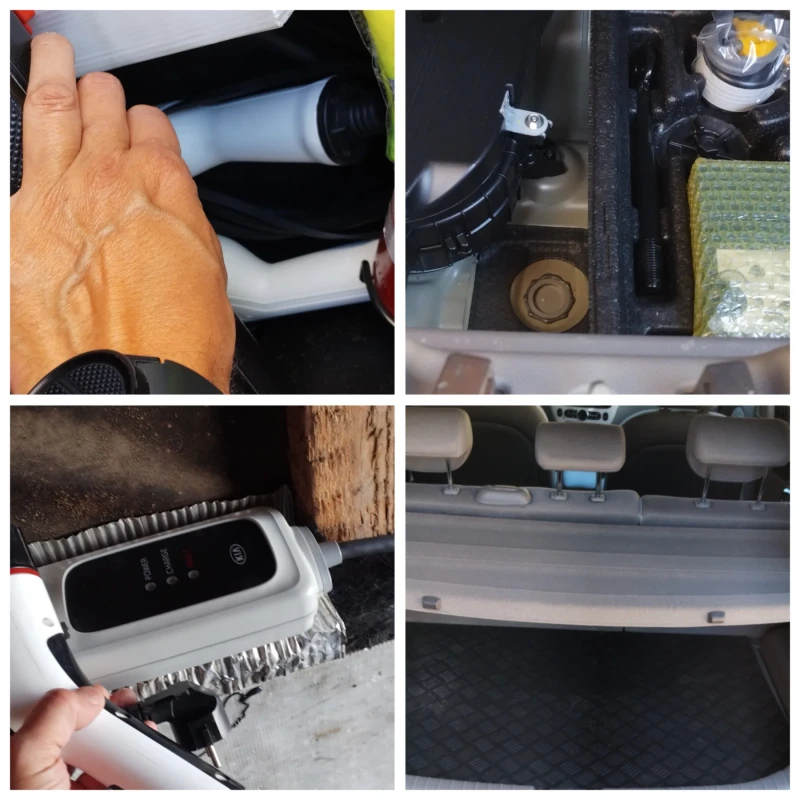 Kia Soul EV, снимка 14 - Автомобили и джипове - 52344989