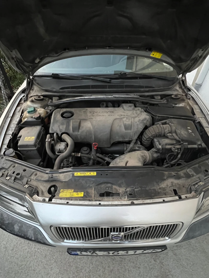 Volvo S80 D5, снимка 6 - Автомобили и джипове - 52580738