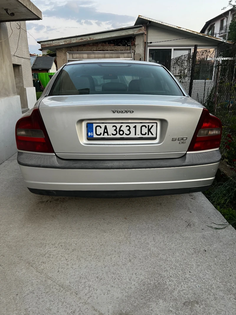 Volvo S80 D5, снимка 5 - Автомобили и джипове - 52580738