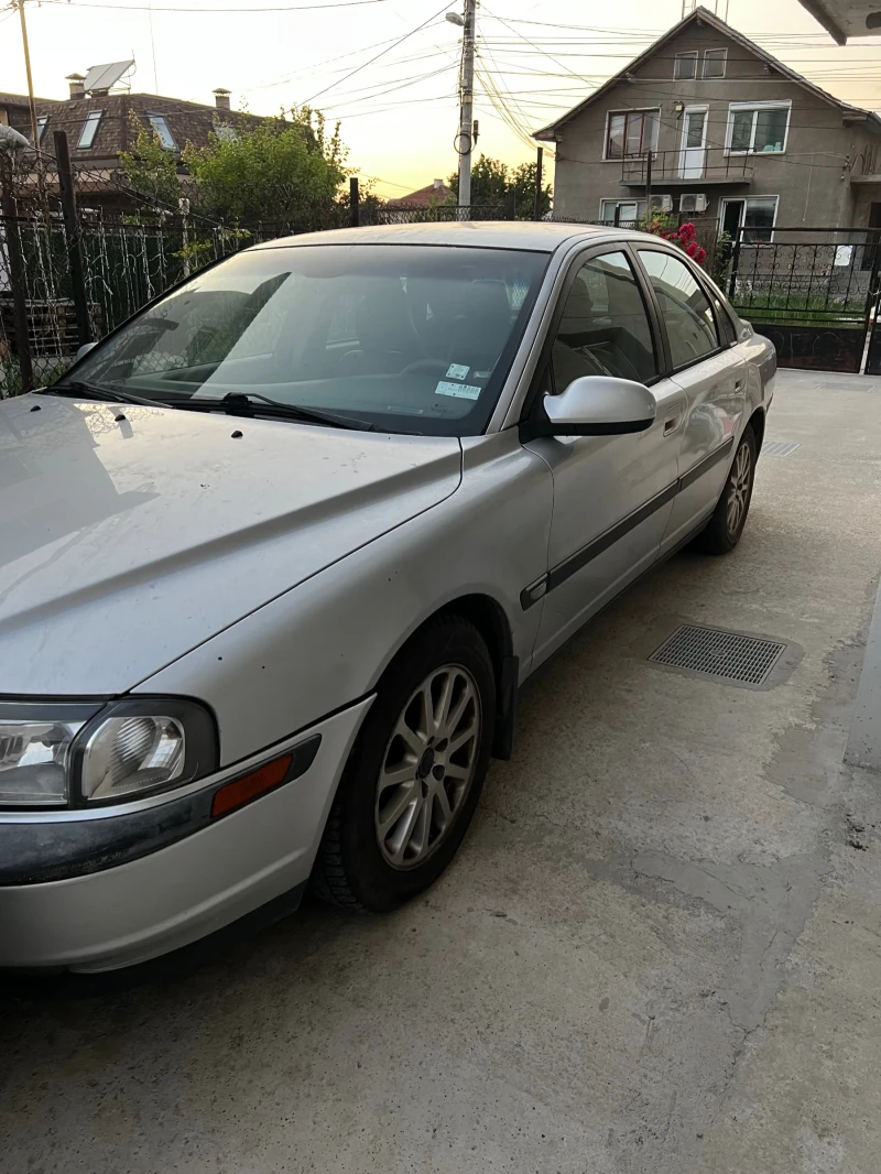 Volvo S80 D5, снимка 2 - Автомобили и джипове - 52580738