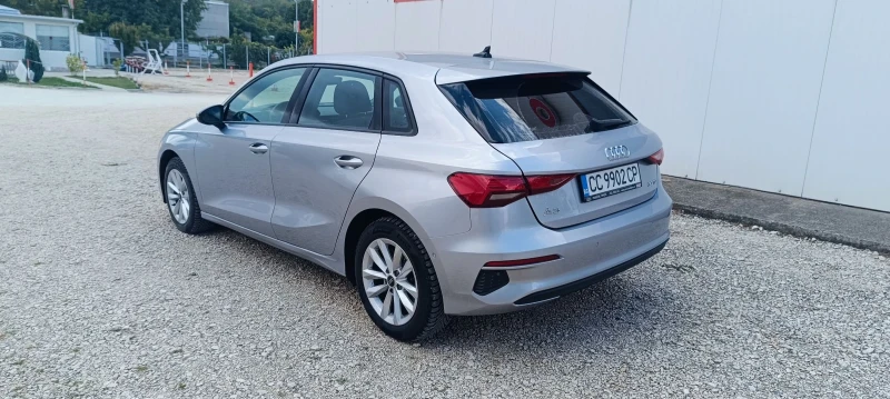 Audi A3 2.0 TDI 115 k.c. Automatic 09/2024г., снимка 7 - Автомобили и джипове - 51276766