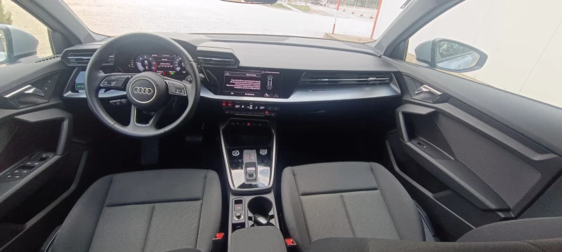 Audi A3 2.0 TDI 115 k.c. Automatic 09/2024г., снимка 9 - Автомобили и джипове - 51276766