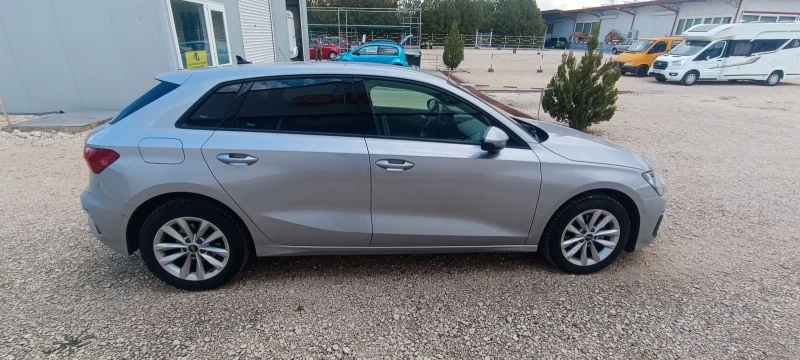 Audi A3 2.0 TDI 115 k.c. Automatic 09/2024г., снимка 4 - Автомобили и джипове - 51276766