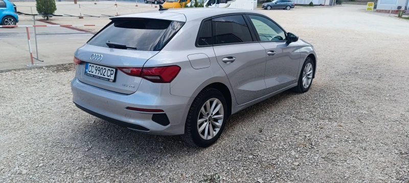 Audi A3 2.0 TDI 115 k.c. Automatic 09/2024г., снимка 5 - Автомобили и джипове - 51276766