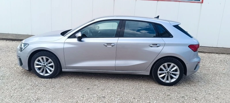 Audi A3 2.0 TDI 115 k.c. Automatic 09/2024г., снимка 8 - Автомобили и джипове - 51276766
