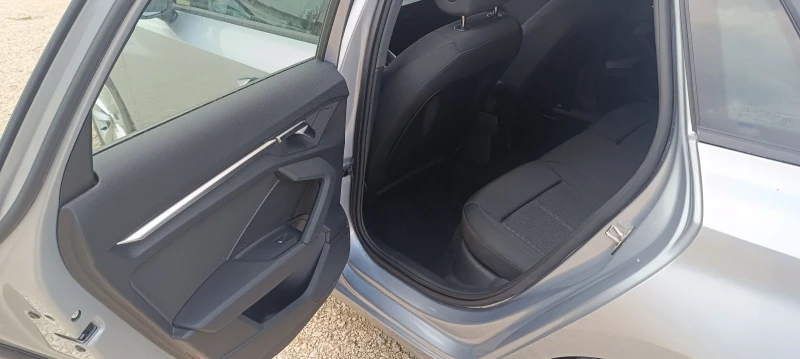 Audi A3 2.0 TDI 115 k.c. Automatic 09/2024г., снимка 10 - Автомобили и джипове - 51276766