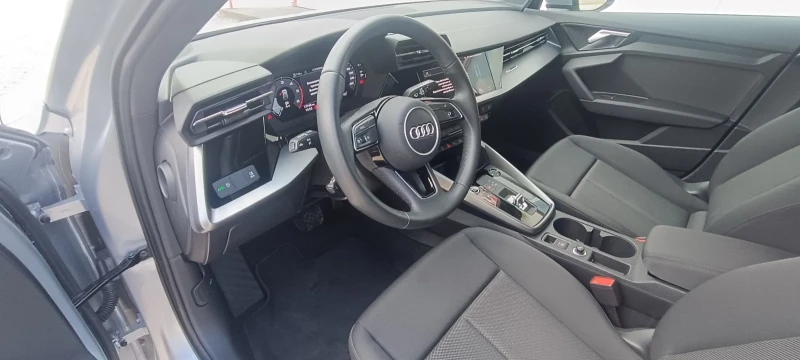 Audi A3 2.0 TDI 115 k.c. Automatic 09/2024г., снимка 16 - Автомобили и джипове - 51276766