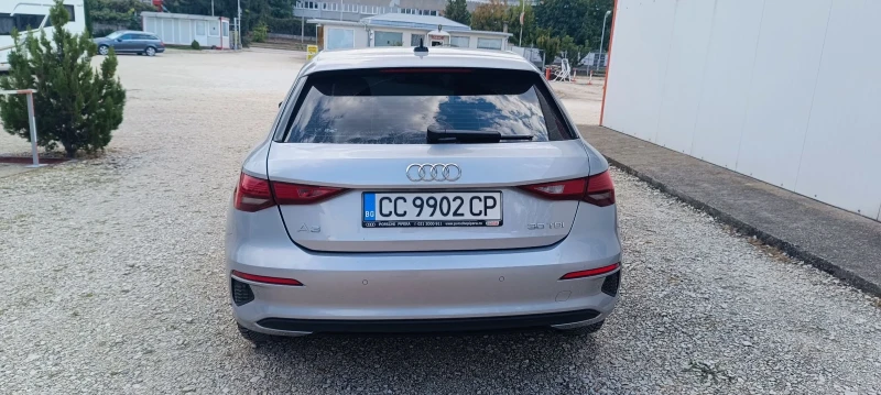 Audi A3 2.0 TDI 115 k.c. Automatic 09/2024г., снимка 6 - Автомобили и джипове - 51276766
