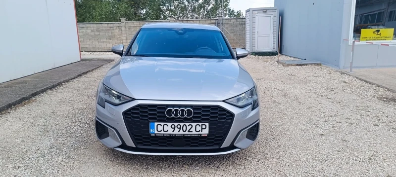 Audi A3 2.0 TDI 115 k.c. Automatic 09/2024г., снимка 2 - Автомобили и джипове - 51276766