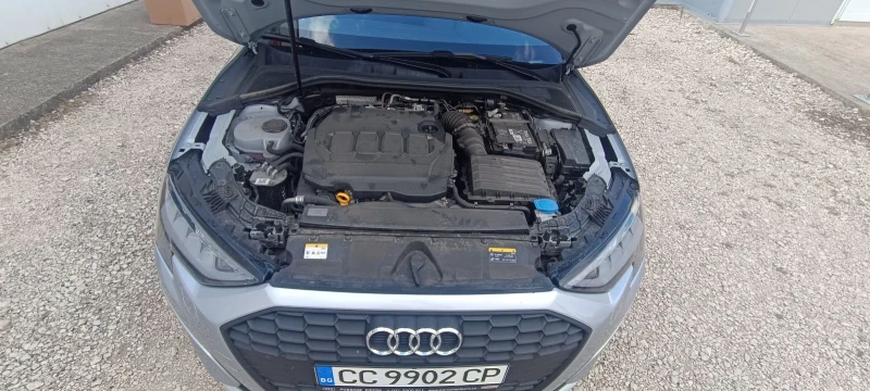 Audi A3 2.0 TDI 115 k.c. Automatic 09/2024г., снимка 17 - Автомобили и джипове - 51276766