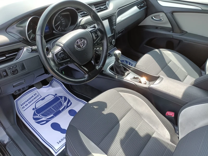 Toyota Avensis 2.0D4D , снимка 12 - Автомобили и джипове - 51683073