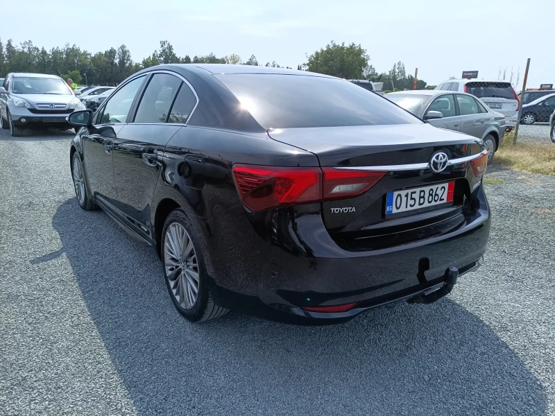 Toyota Avensis 2.0D4D , снимка 7 - Автомобили и джипове - 51683073
