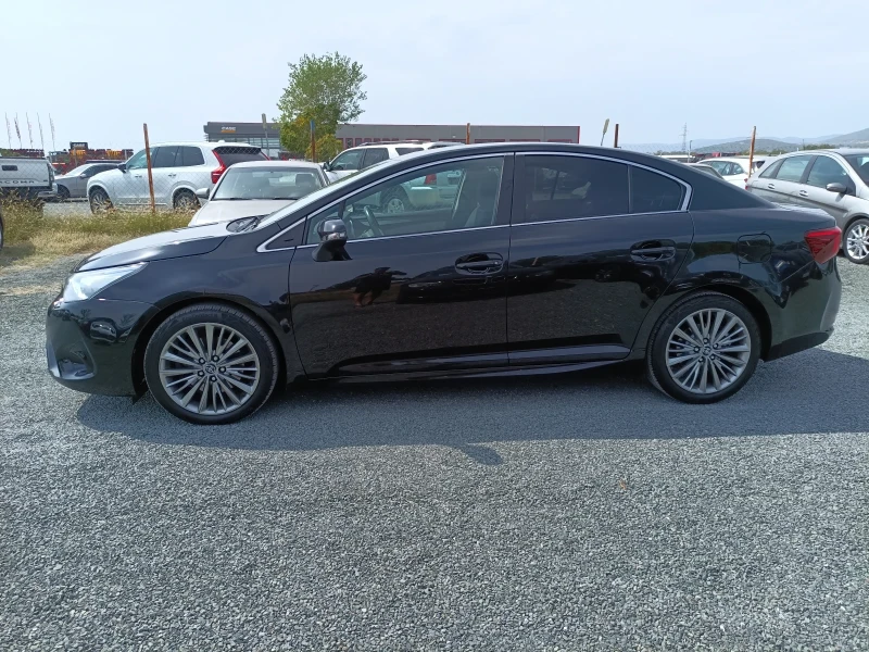 Toyota Avensis 2.0D4D , снимка 8 - Автомобили и джипове - 51683073