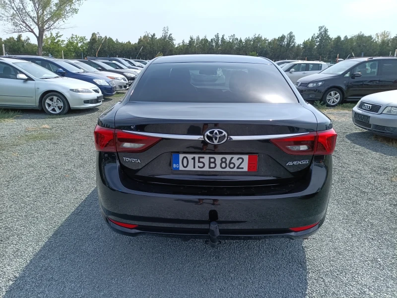 Toyota Avensis 2.0D4D , снимка 6 - Автомобили и джипове - 51683073