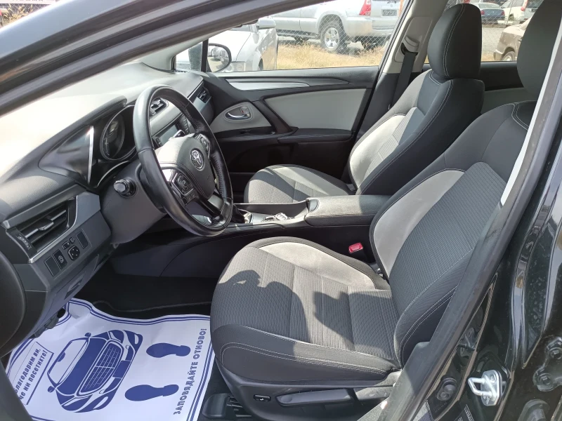 Toyota Avensis 2.0D4D , снимка 11 - Автомобили и джипове - 51683073