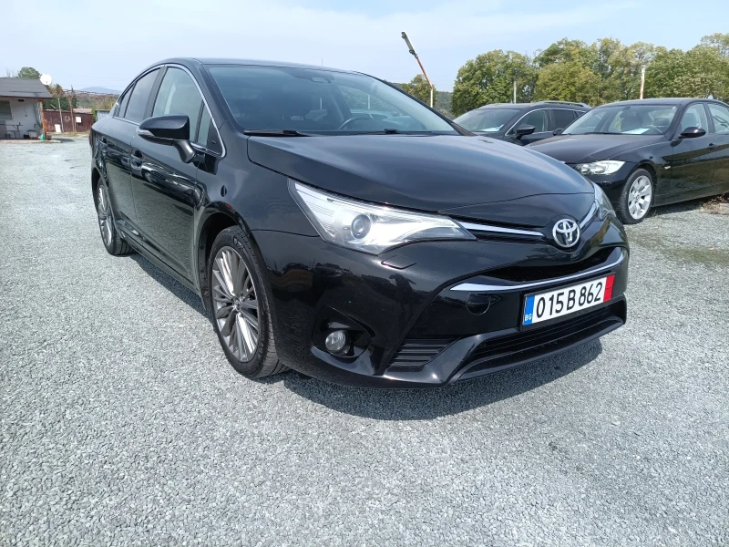 Toyota Avensis 2.0D4D , снимка 3 - Автомобили и джипове - 51683073