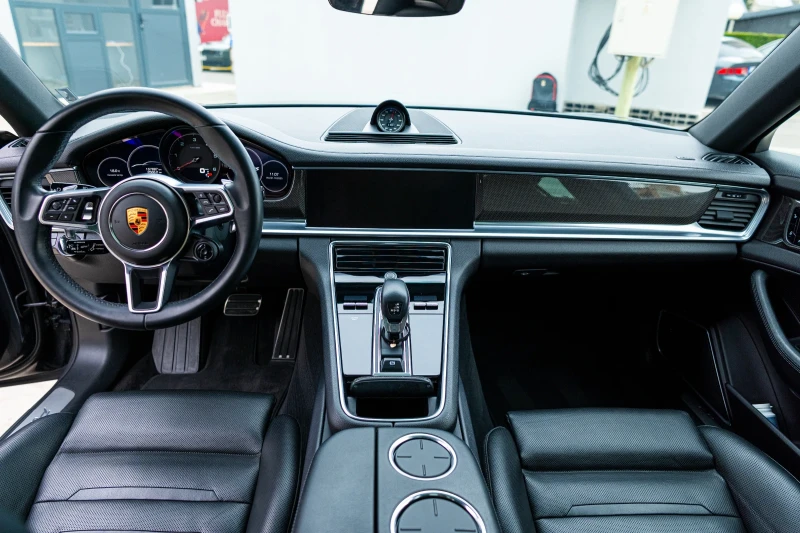 Porsche Panamera 4s, снимка 11 - Автомобили и джипове - 51920647