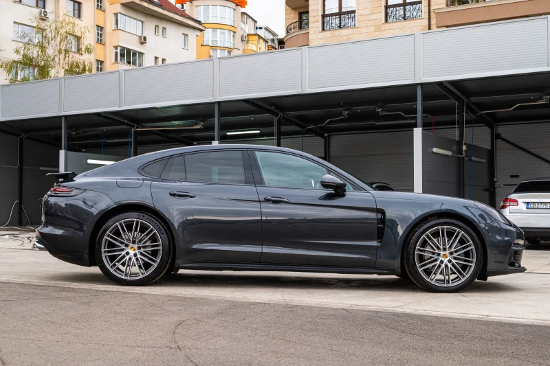 Porsche Panamera 4s, снимка 6 - Автомобили и джипове - 51920647