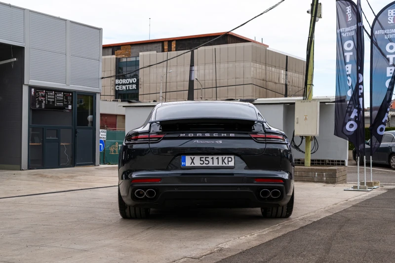 Porsche Panamera 4s, снимка 7 - Автомобили и джипове - 51920647