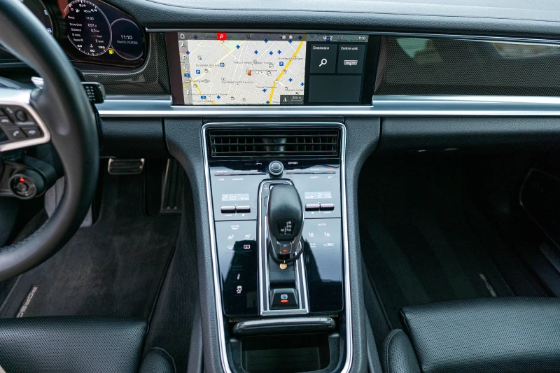 Porsche Panamera 4s, снимка 13 - Автомобили и джипове - 51920647