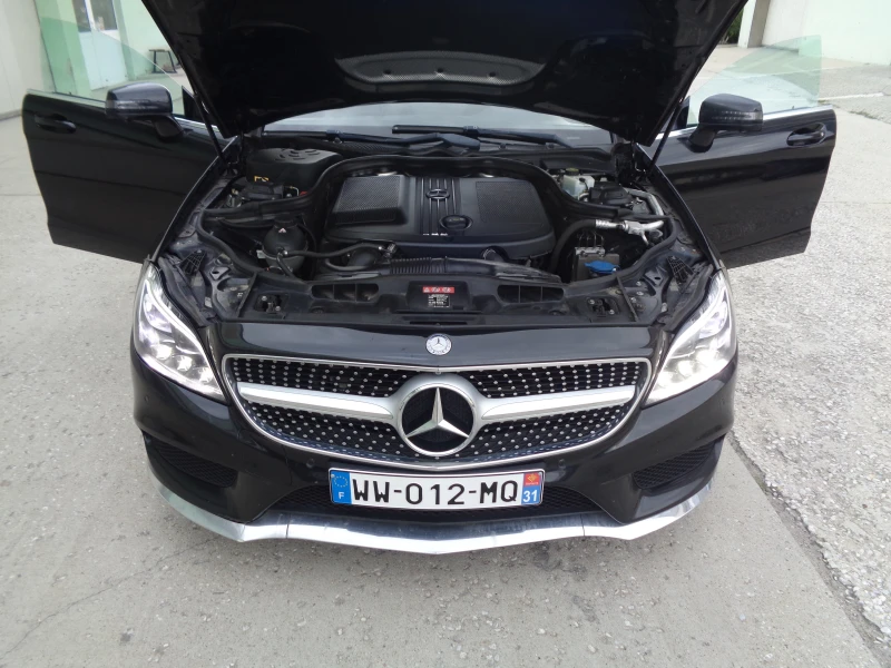 Mercedes-Benz CLS 2.2CDI-AMG-9G-BLUETEC-KOJA-NAVI-LUK-BARTER-LIZING, снимка 15 - Автомобили и джипове - 52037837