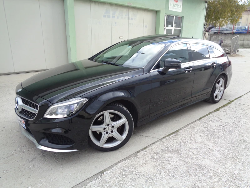 Mercedes-Benz CLS 2.2CDI-AMG-9G-BLUETEC-KOJA-NAVI-LUK-BARTER-LIZING