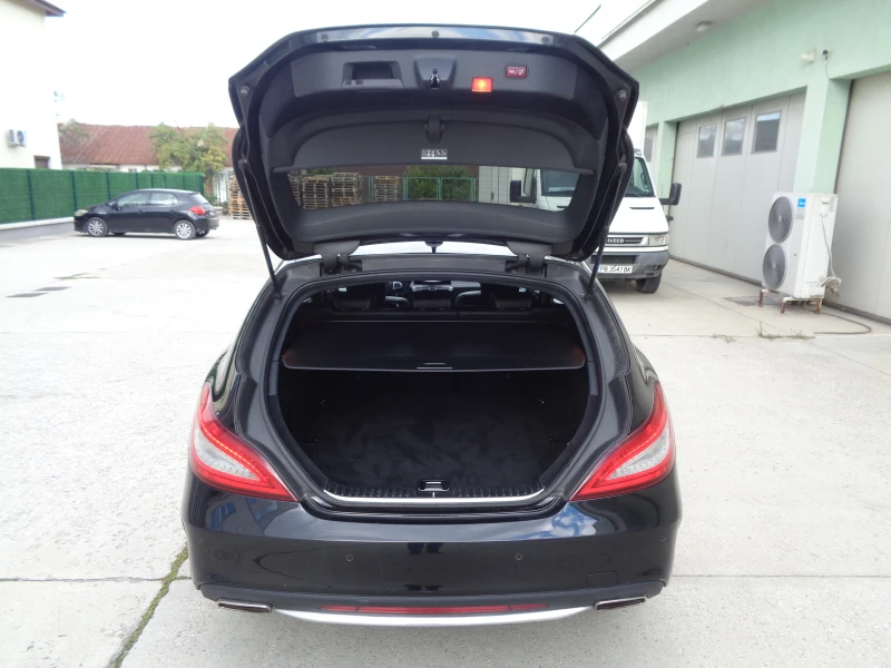 Mercedes-Benz CLS 2.2CDI-AMG-9G-BLUETEC-KOJA-NAVI-LUK-BARTER-LIZING, снимка 7 - Автомобили и джипове - 52037837