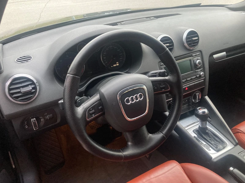 Audi A3 S-Line, снимка 15 - Автомобили и джипове - 52367335
