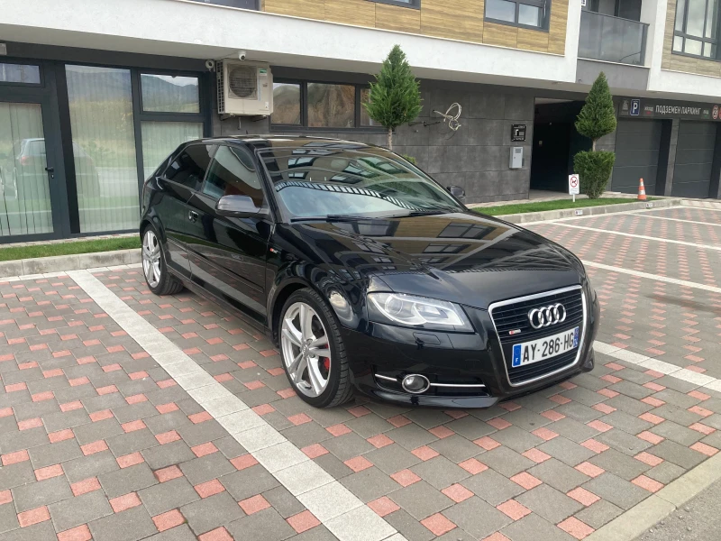 Audi A3 S-Line, снимка 3 - Автомобили и джипове - 52367335