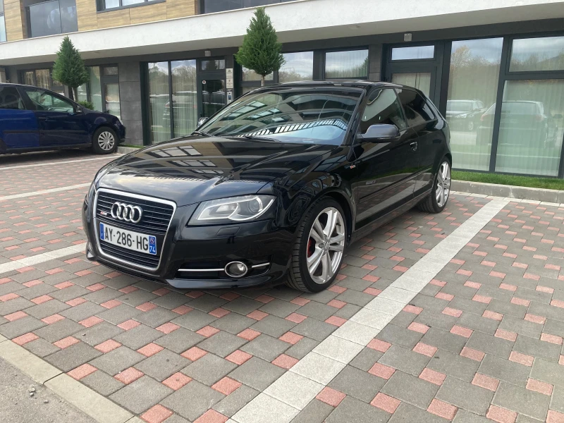 Audi A3 S-Line