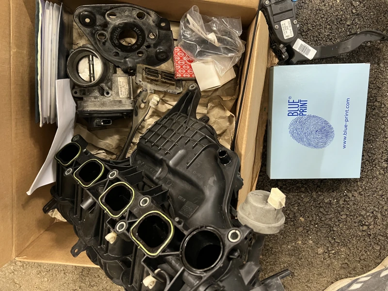 Ford Fiesta ST, снимка 11 - Автомобили и джипове - 52473479